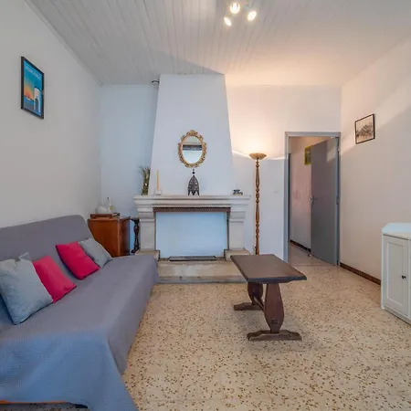 Maison De Pecheurs Ferienhaus Valras-Plage