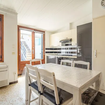 Maison De Pecheurs Valras-Plage