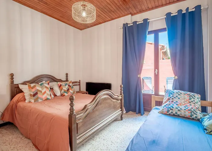 Maison De Pecheurs Ferienhaus Valras-Plage