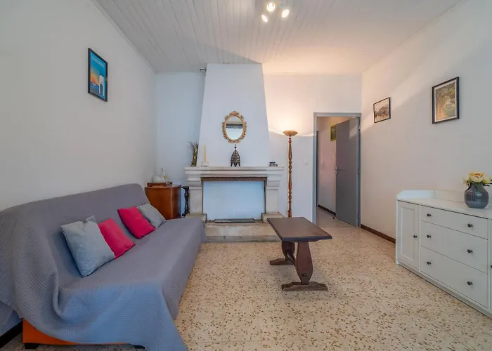 Maison De Pecheurs Ferienhaus Valras-Plage