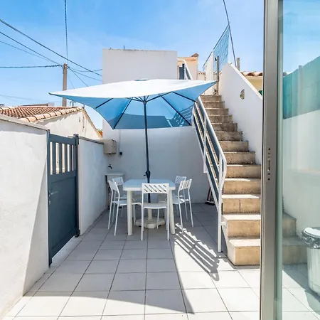 Maison De Pecheurs Hébergement de vacances *