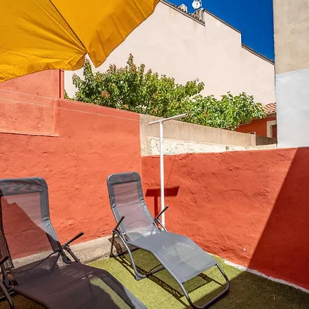 Maison De Pecheurs Valras-Plage