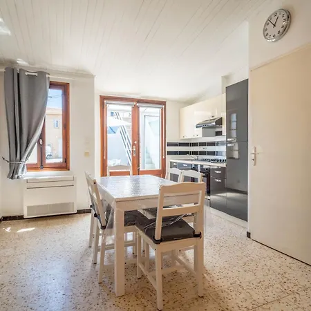 Maison De Pecheurs * Valras-Plage
