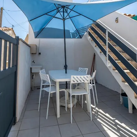 Maison De Pecheurs Ferienhaus *