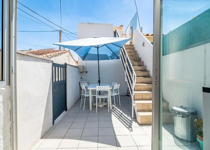 Maison De Pecheurs Hébergement de vacances *