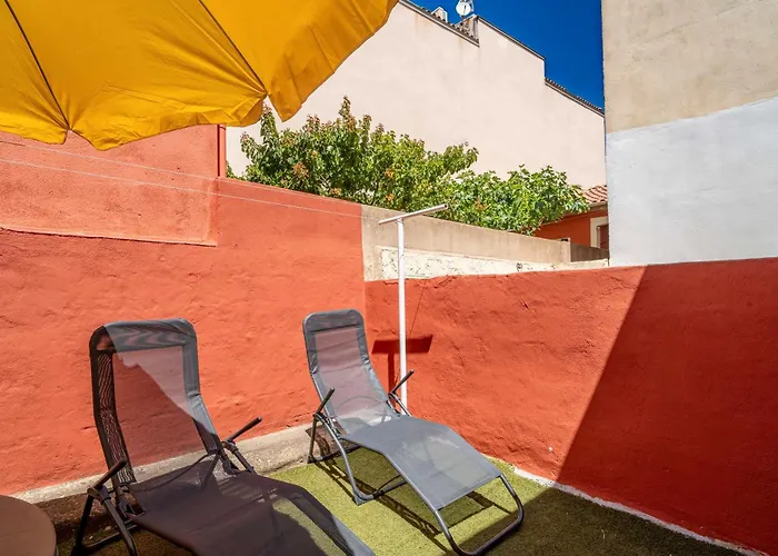 Maison De Pecheurs Valras-Plage