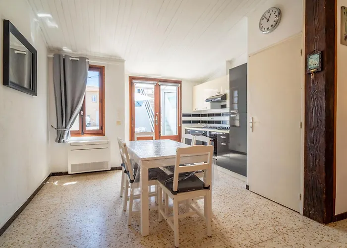 Maison De Pecheurs * Valras-Plage