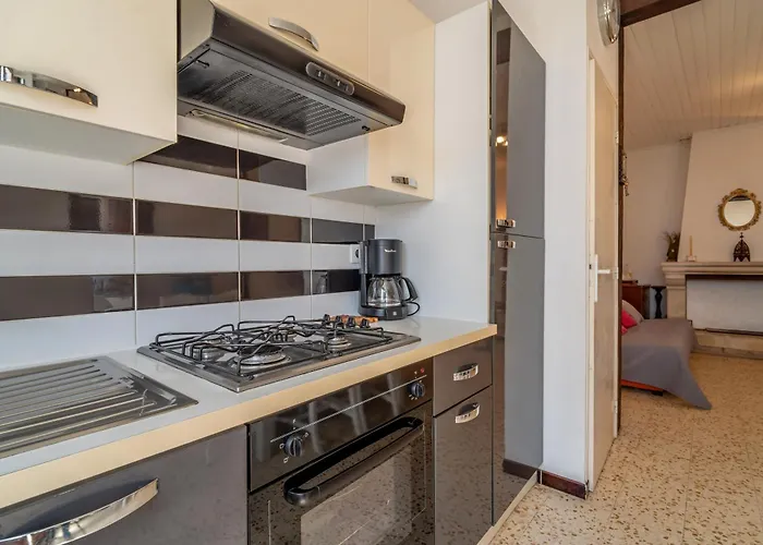 Maison De Pecheurs Valras-Plage