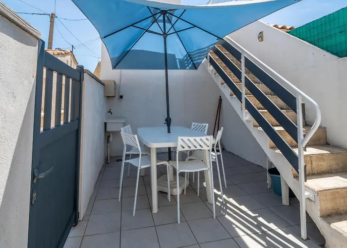 Maison De Pecheurs Hébergement de vacances *